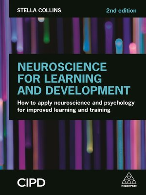 cover image of Neuroscience for Learning and Development